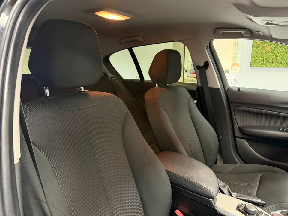 BMW 118d 2,0 aut. 5d