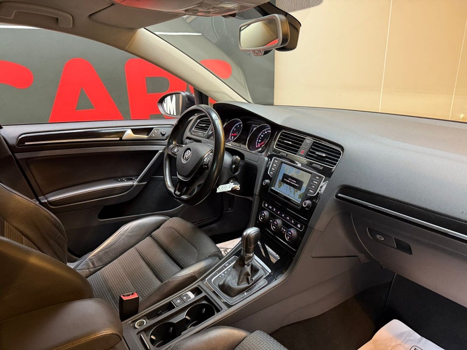 VW Golf VII 1,4 TSi 125 Highline DSG BMT 5d