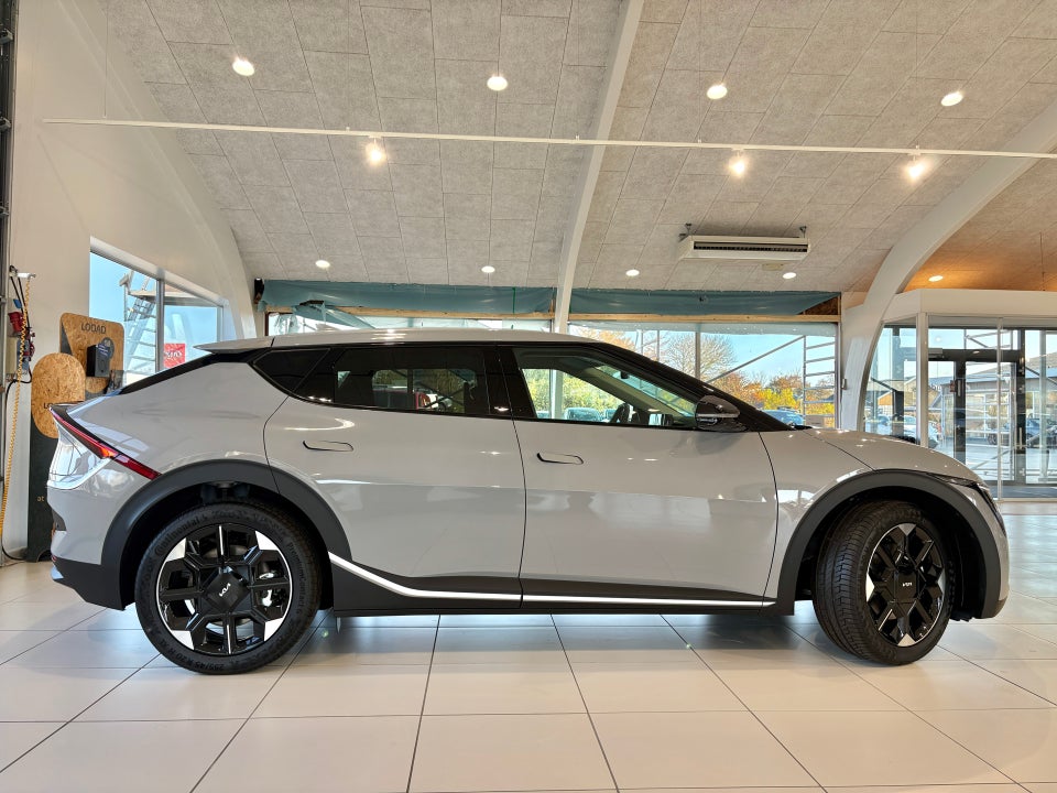 Kia EV6 84 Long Range Prestige 5d
