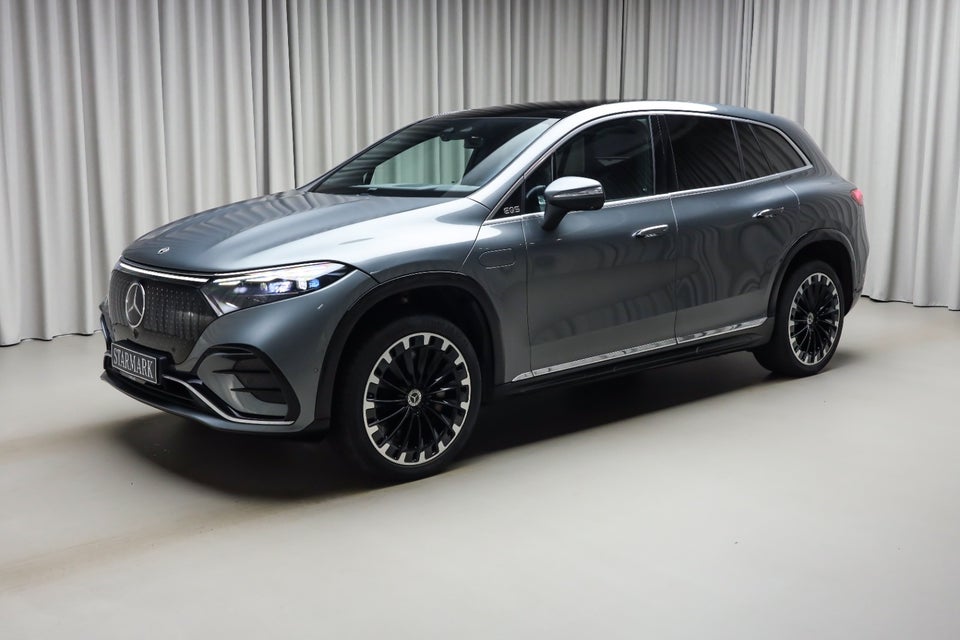 Mercedes EQS450 SUV AMG Line Premium Plus 4Matic 5d