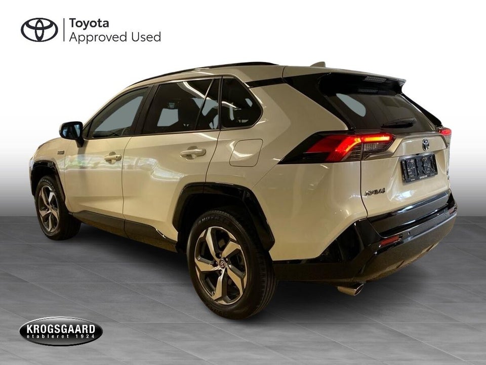 Toyota RAV4 2,5 Plug-in Hybrid H3 Comfort AWD-i 5d