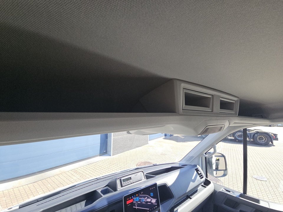 MAN TGE 2,0 5.160 Chassis L3 aut. RWD