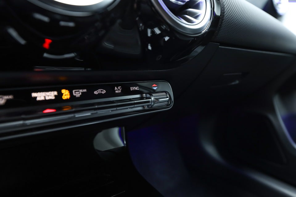 Mercedes A200 d 2,0 AMG Night Edition aut. 5d