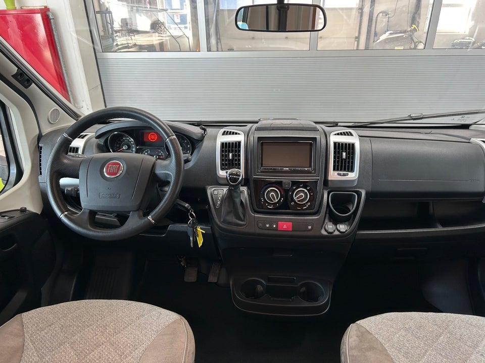 Fiat Carado 2,3 MJT T459 aut. 3d