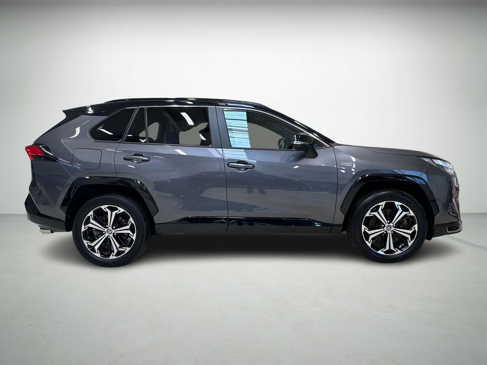 Toyota RAV4 2,5 Plug-in Hybrid Style AWD-i 5d