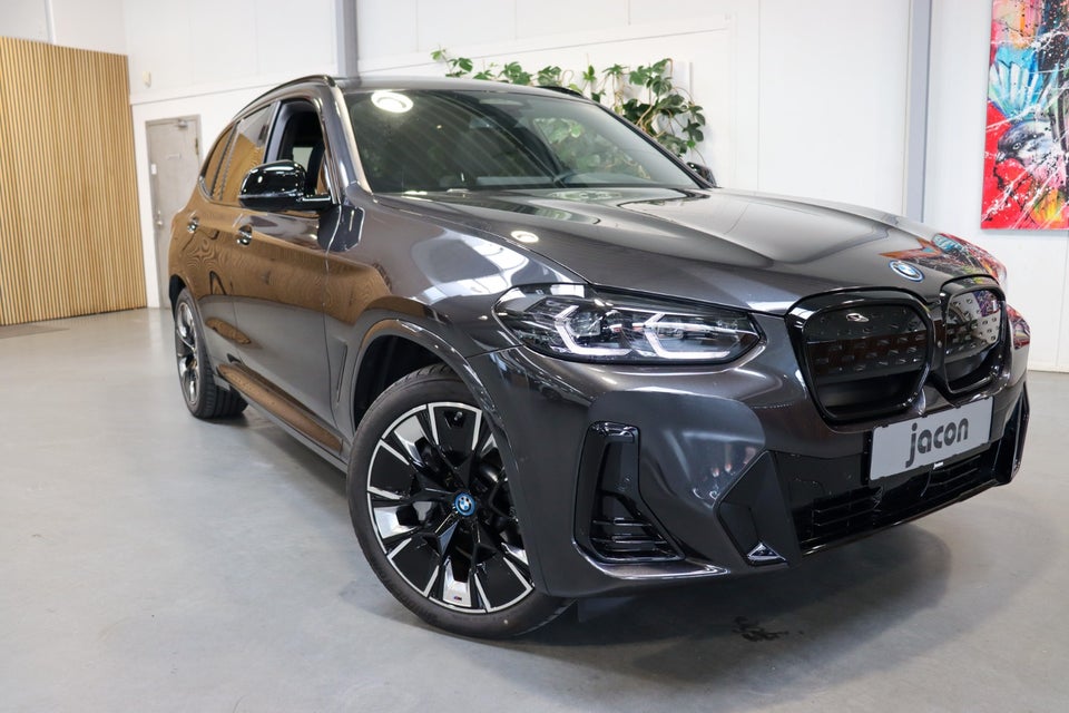 BMW iX3 Charged Plus M-Sport 5d