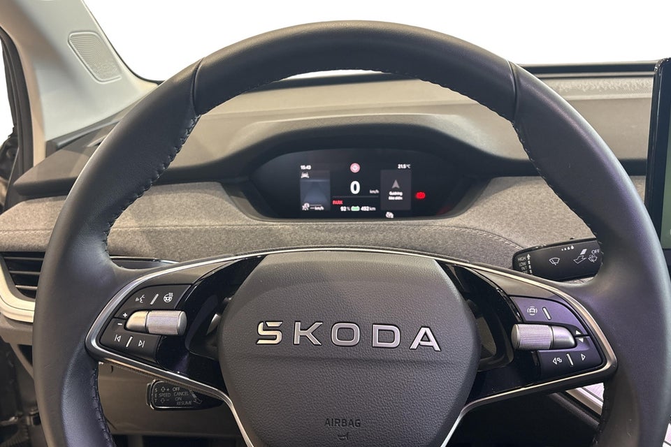 Skoda Enyaq 85 iV Coupé 5d