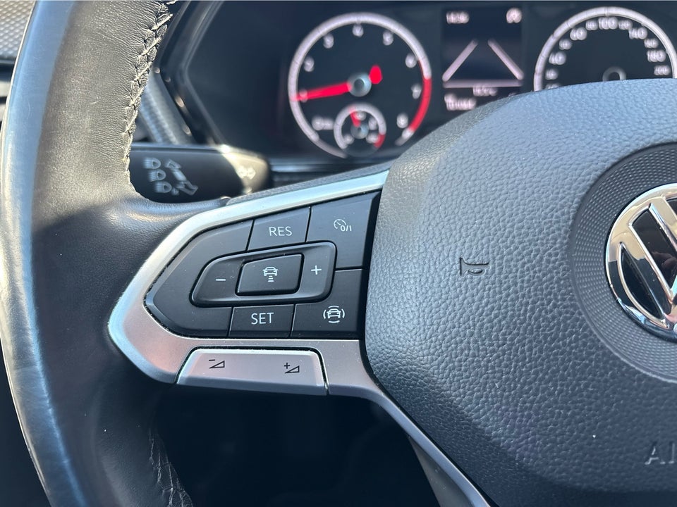 VW T-Cross 1,0 TSi 115 Life 5d
