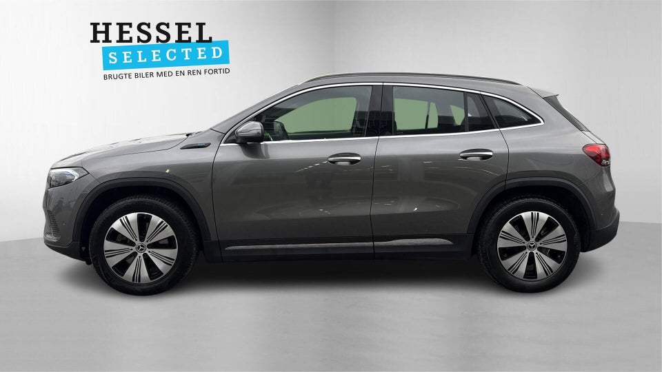 Mercedes EQA250 Progressive 5d