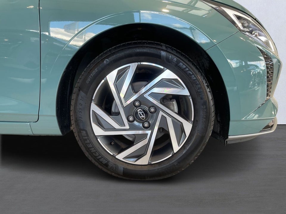 Hyundai i20 1,0 T-GDi Advanced 5d