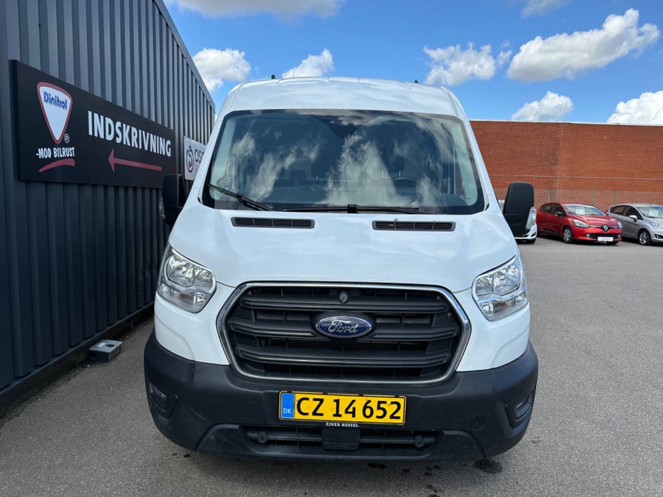 Ford Transit 350 L3 Van 2,0 TDCi 170 Limited aut. H2 RWD