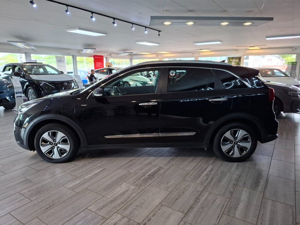 Kia Niro 1,6 PHEV Advance DCT 5d