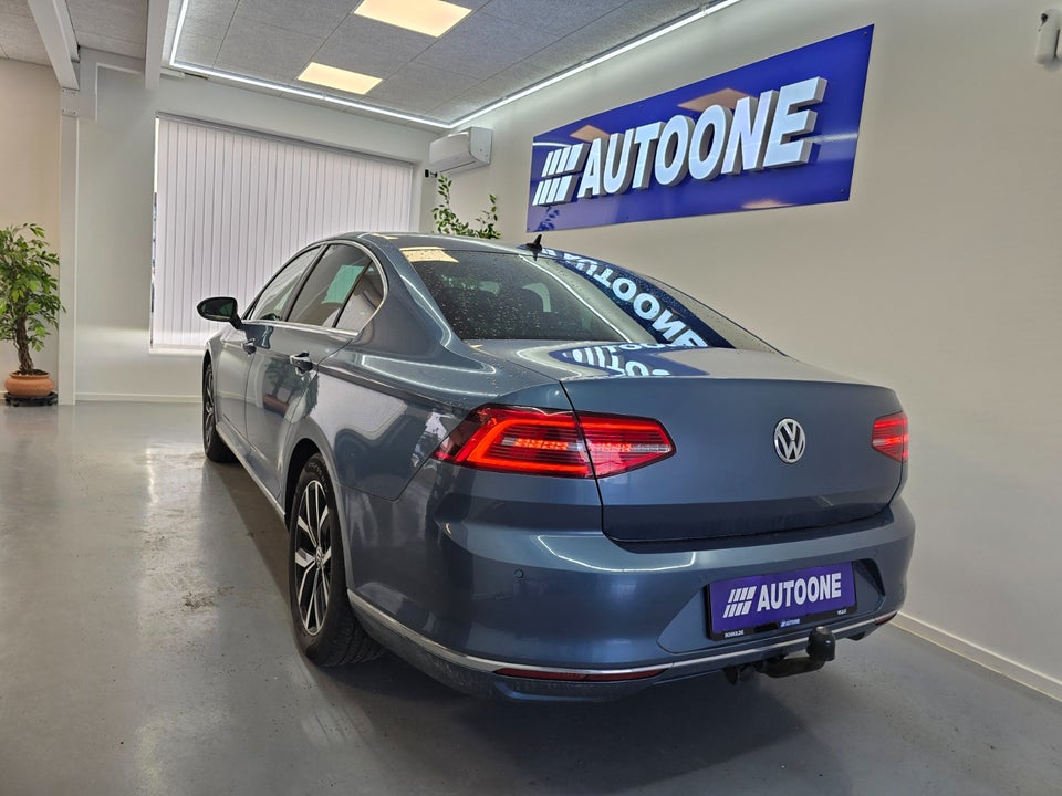 VW Passat 1,4 TSi 150 Highline DSG 4d