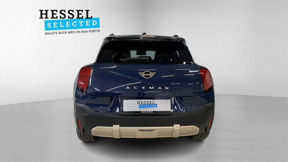 MINI Aceman E Favoured Trim M 5d