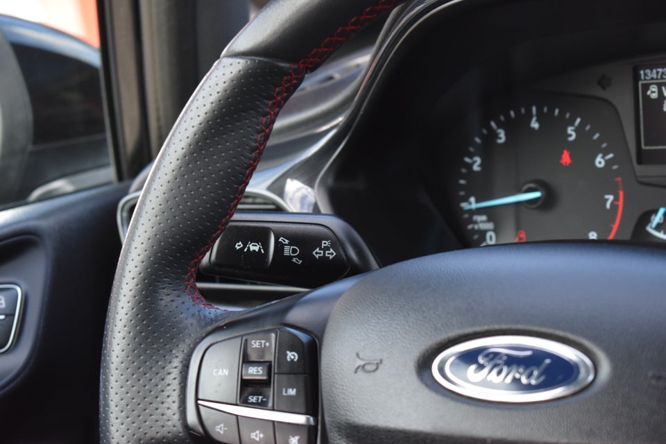 Ford Fiesta 1,0 EcoBoost ST-Line 5d