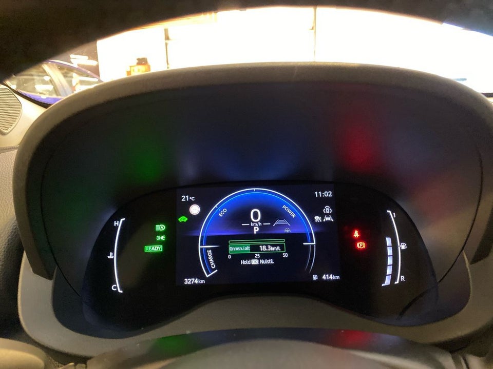 Toyota Yaris 1,5 Hybrid Style Technology e-CVT 5d