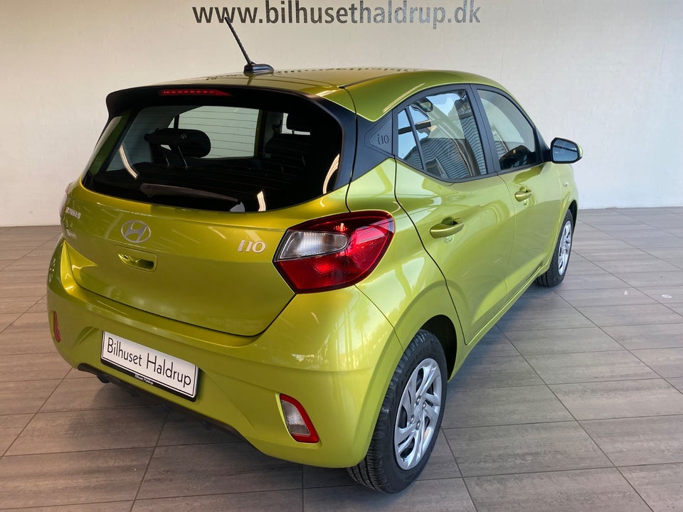 Hyundai i10 1,0 MPi Advanced 5d