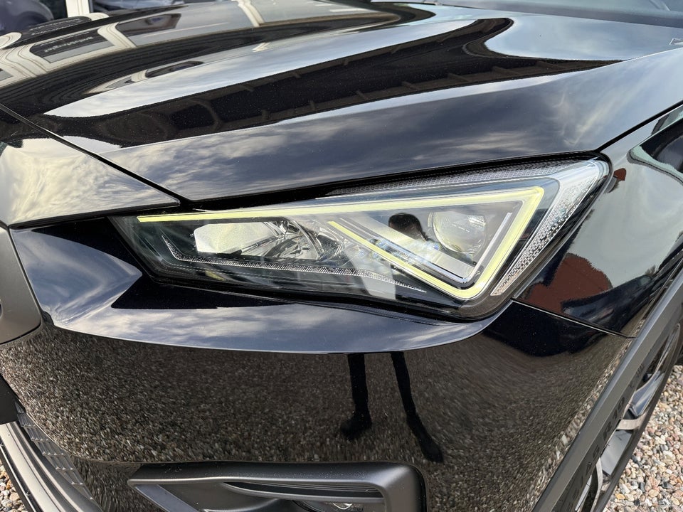 Seat Tarraco 1,4 eHybrid FR DSG 5d
