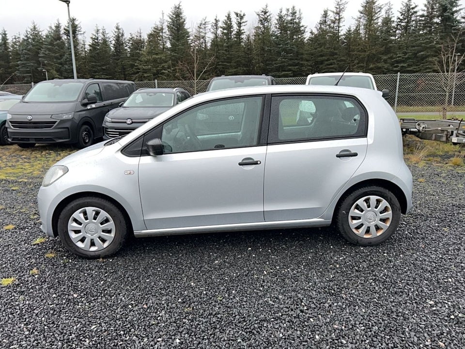 Skoda Citigo 1,0 60 Ambition GreenTec 5d