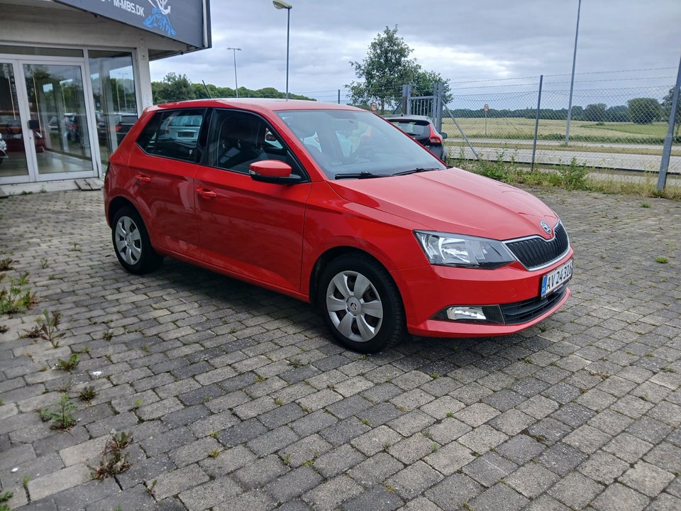 Skoda Fabia 1,2 TSi 110 Ambition DSG 5d
