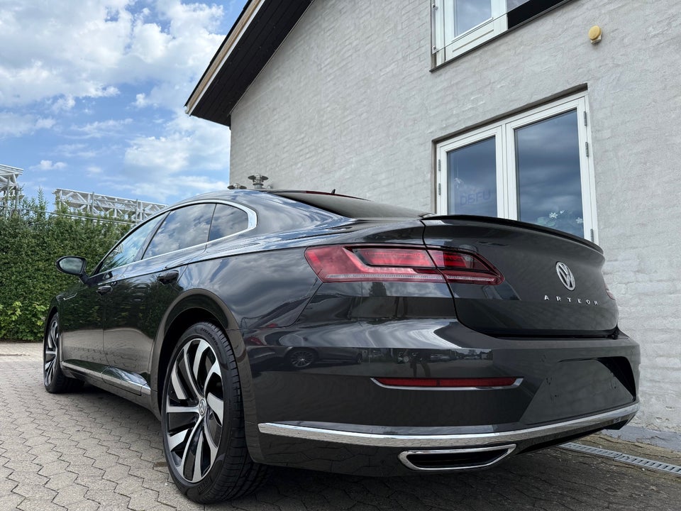 VW Arteon 2,0 TSi 190 R-line DSG 4d