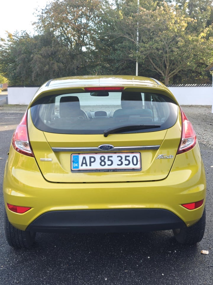 Ford Fiesta 1,0 SCTi 100 Titanium 5d