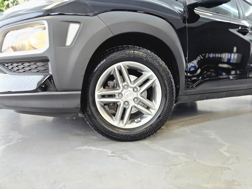 Hyundai Kona 1,0 T-GDi Trend 5d