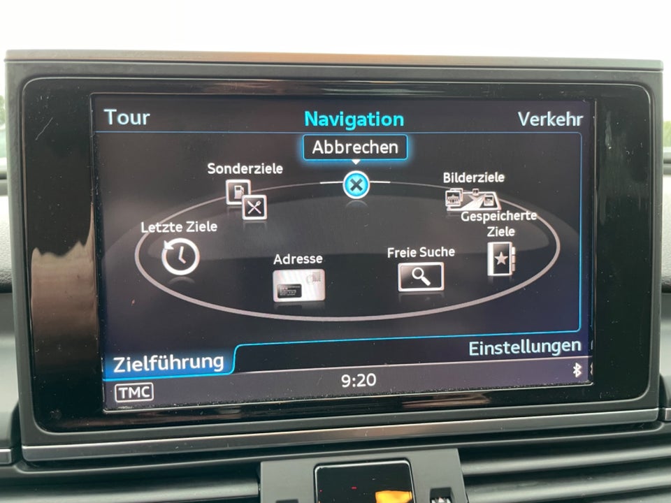 Audi A6 3,0 TDi 218 S-line Avant S-tr. 5d