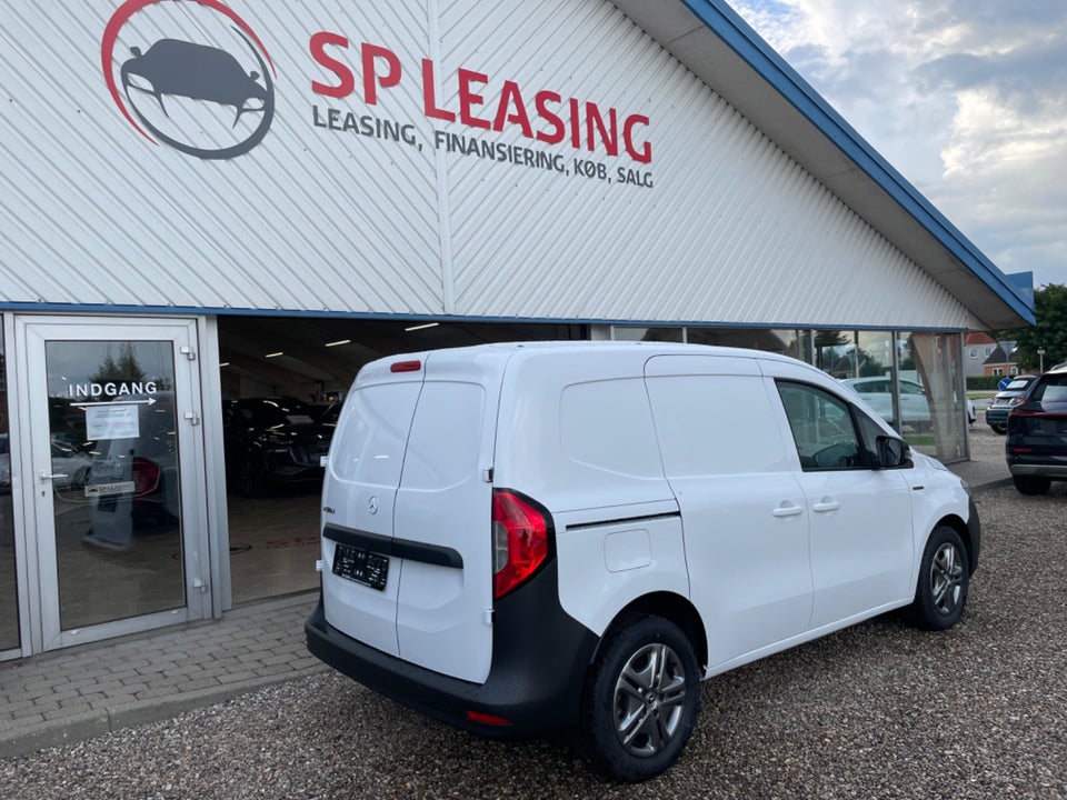 Mercedes eCitan A2 PRO Van