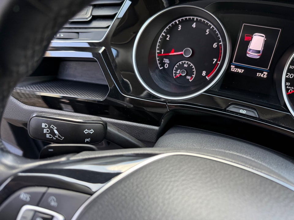 VW Touran 1,4 TSi 150 Highline DSG 7prs 5d