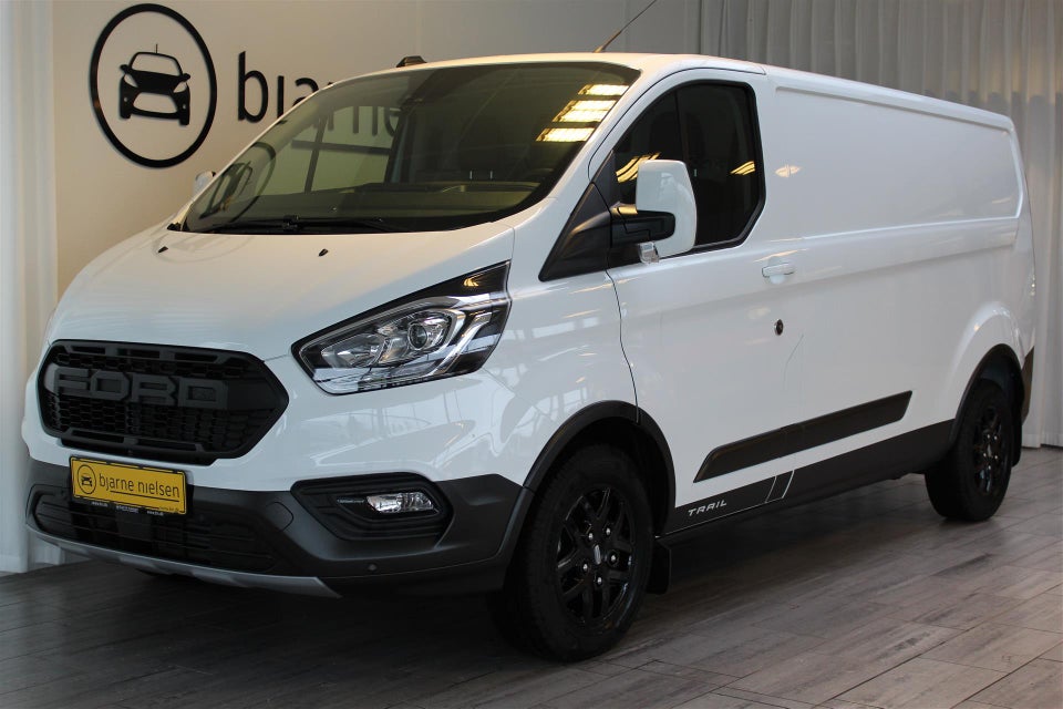 Ford Transit Custom 300L 2,0 TDCi 130 Trail