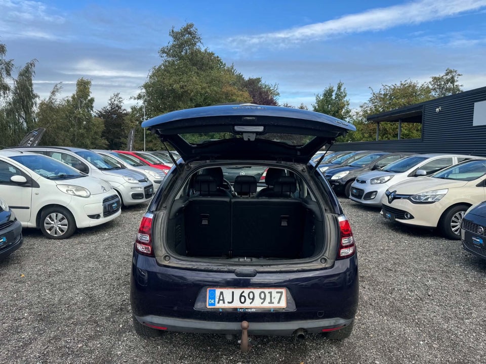 Citroën C3 1,0 VTi 68 Attraction 5d