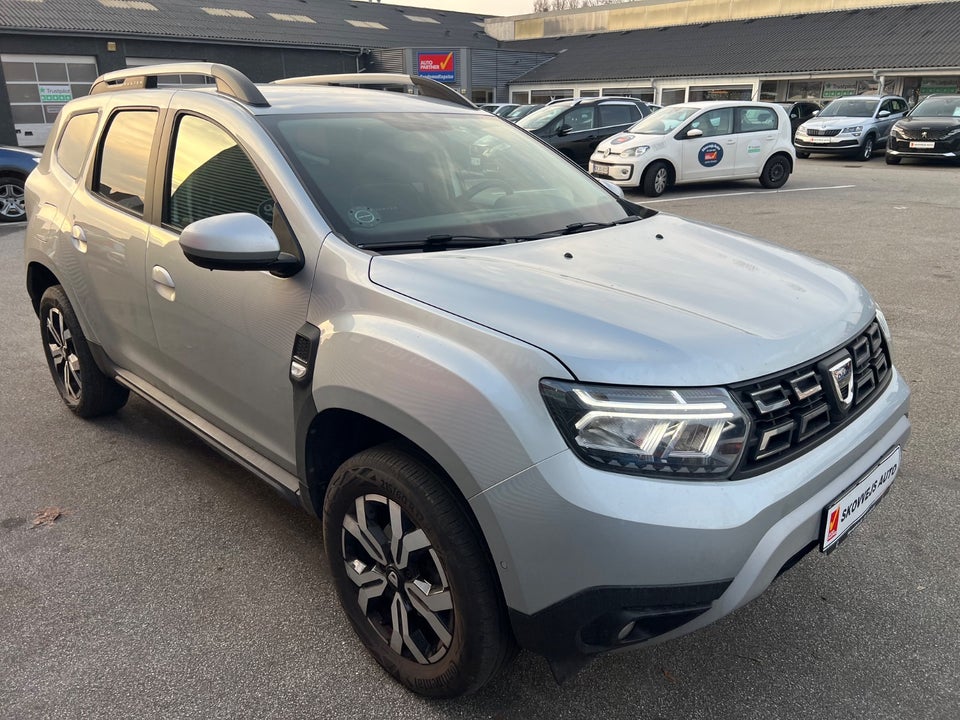 Dacia Duster 1,0 TCe 90 Prestige 5d