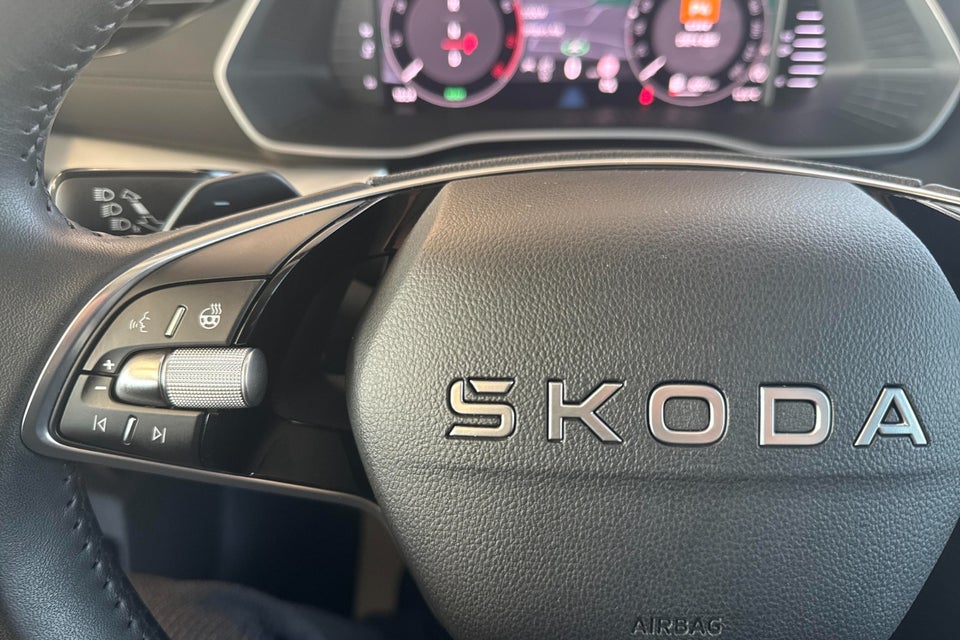 Skoda Octavia 1,5 eTSi 150 Selection Combi DSG 5d