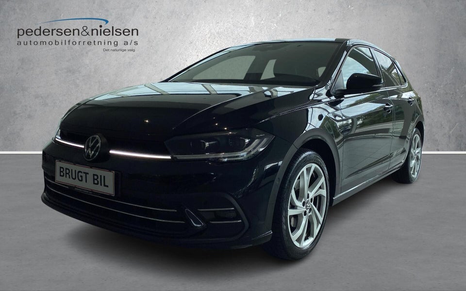 VW Polo 1,0 TSi 110 Style DSG 5d