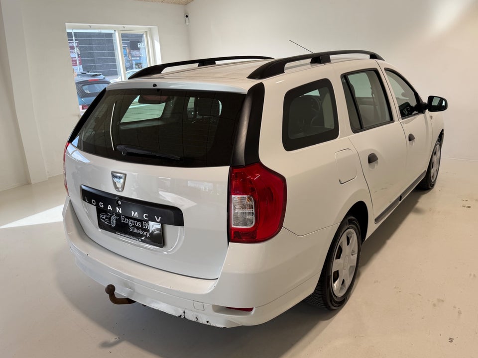 Dacia Logan 1,2 16V Ambiance MCV 5d
