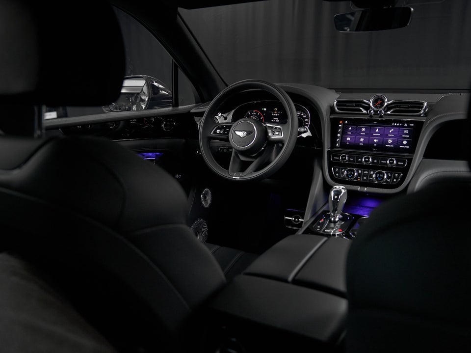 Bentley Bentayga 4,0 V8 Azure aut. 5d