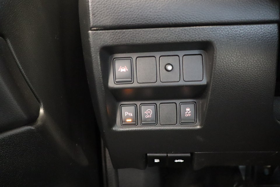 Nissan Qashqai 1,5 dCi 110 Tekna 5d