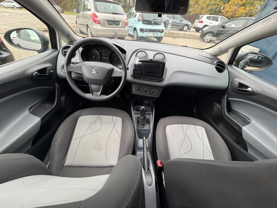 Seat Ibiza 1,0 MPi 75 Reference 5d