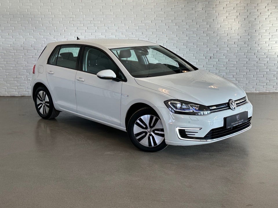VW e-Golf VII 5d