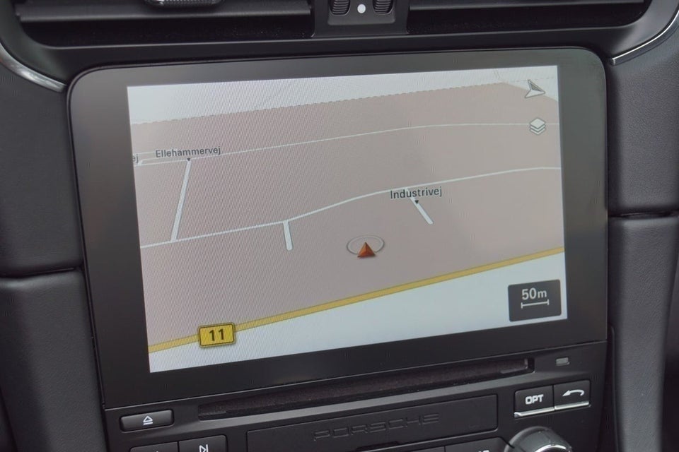 Porsche 911 Carrera 4 GTS 3,0 Cabriolet PDK 2d