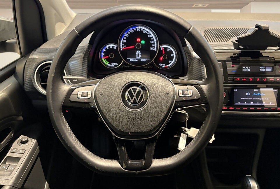 VW e-Up! Move Up! 5d