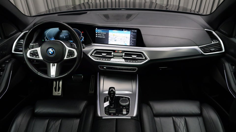 BMW X5 3,0 xDrive45e M-Sport aut. 5d