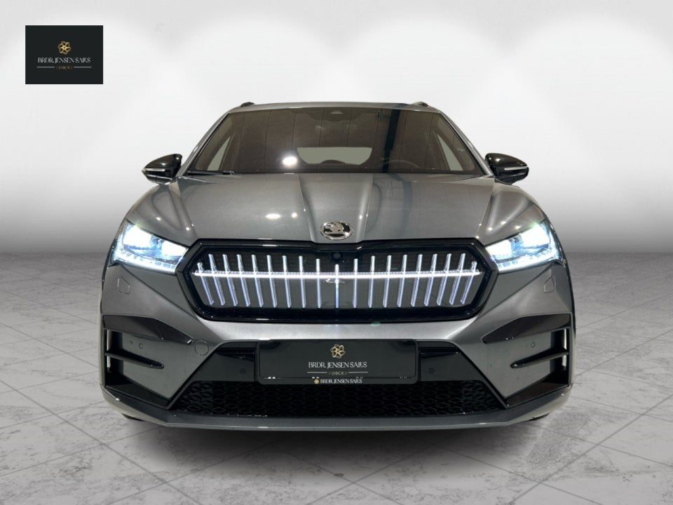 Skoda Enyaq iV RS Suite 5d