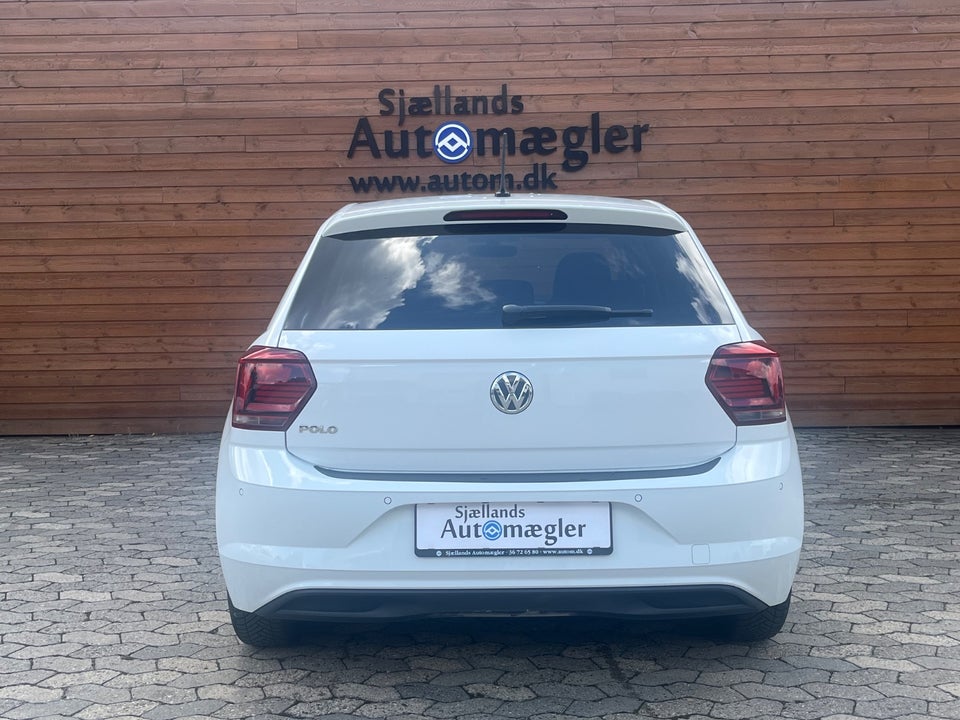 VW Polo 1,0 TSi 115 Highline 5d