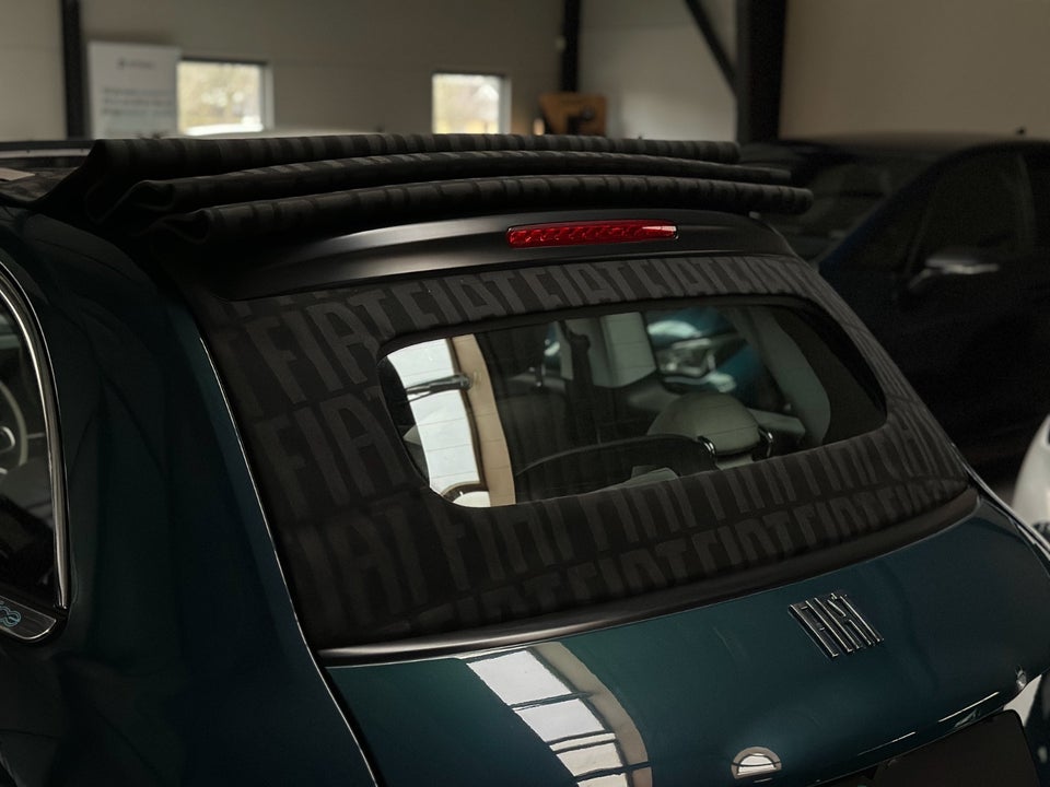 Fiat 500e 42 la Prima Cabrio 2d