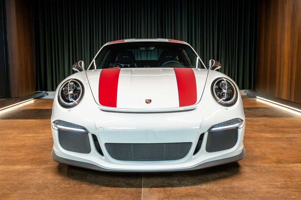 Porsche 911 R 4,0 Coupé 2d