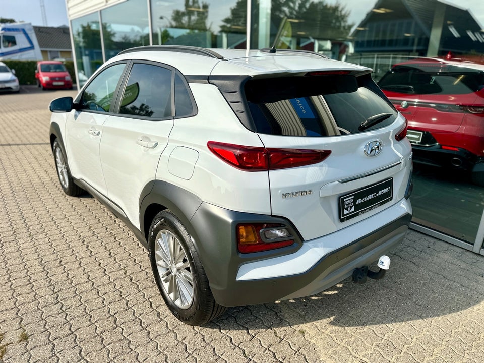 Hyundai Kona 1,0 T-GDi Trend 5d