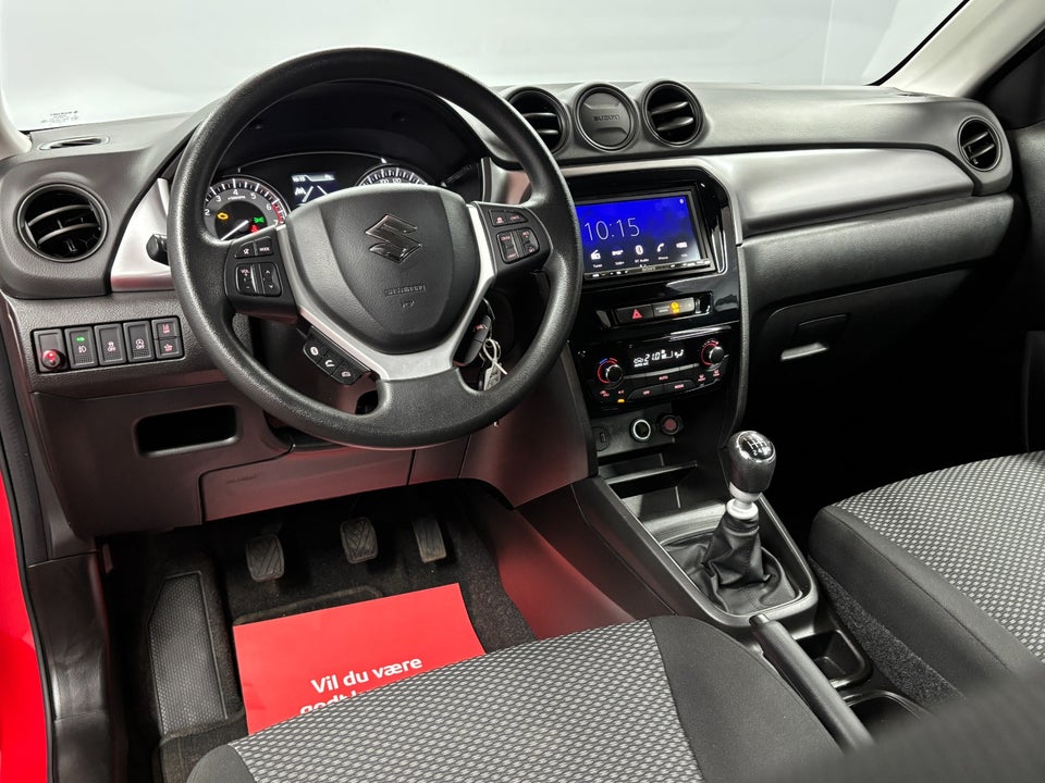 Suzuki Vitara 1,4 mHybrid Touch 5d