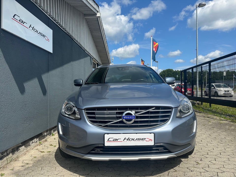 Volvo XC60 2,0 D4 190 Momentum aut. 5d